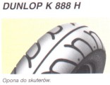 Opony Dunlop K888 